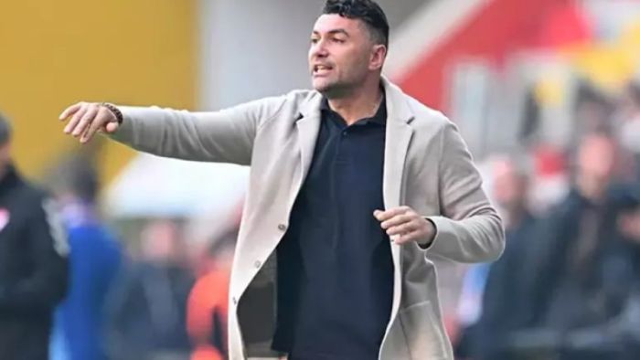 Burak Yılmaz açıkladı; "Tabii ki de hedeflerimiz, hayallerimiz var"